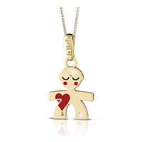 Collana Le Bebé Donna in Oro giallo LBB005-20 - LBB005-20